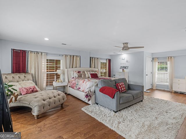 3246 Jodeco Drive, Jonesboro, GA 30236