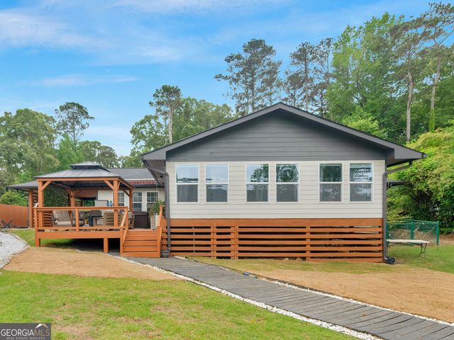 3246 Jodeco Drive, Jonesboro, GA 30236