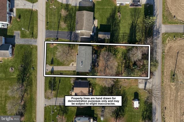 98 SCHOFIELD DR, East Berlin, PA 17316