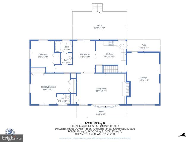 98 SCHOFIELD DR, East Berlin, PA 17316