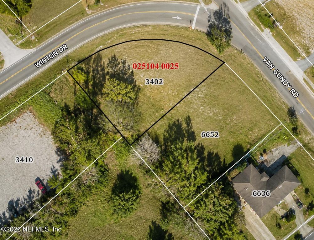 3402 WINTON Drive, Jacksonville, FL 32208