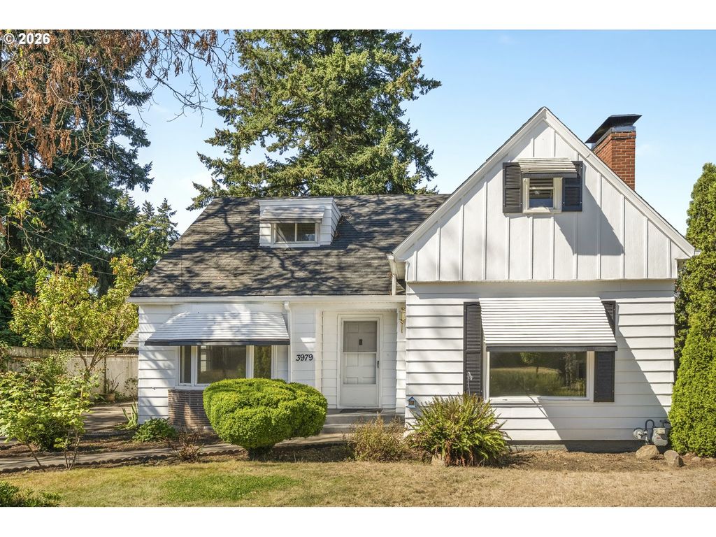 3979 Ne 42ND Ave, Portland, OR 97213
