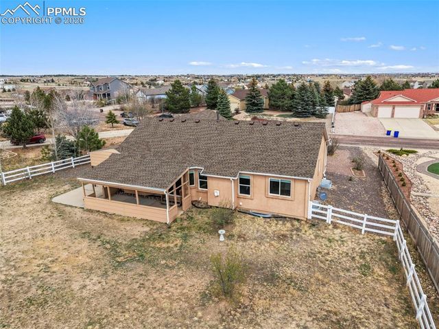 11166 Palmers Green Drive, Peyton, CO 80831