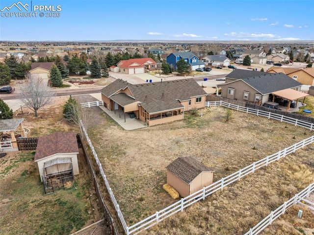 11166 Palmers Green Drive, Peyton, CO 80831