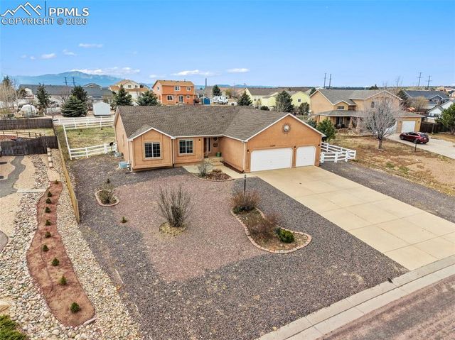 11166 Palmers Green Drive, Peyton, CO 80831