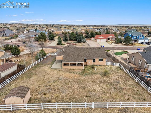 11166 Palmers Green Drive, Peyton, CO 80831