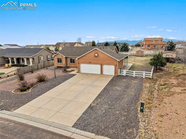 11166 Palmers Green Drive, Peyton, CO 80831