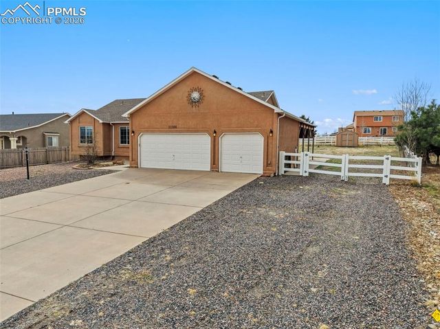 11166 Palmers Green Drive, Peyton, CO 80831