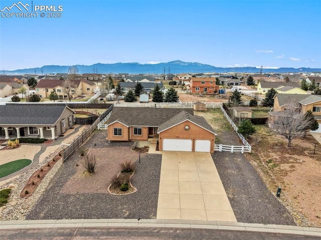 11166 Palmers Green Drive, Peyton, CO 80831