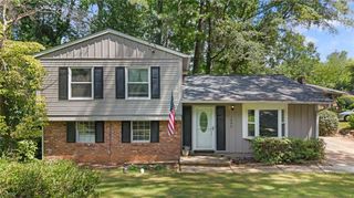 1490 Dewberry Trail, Marietta, GA 30062