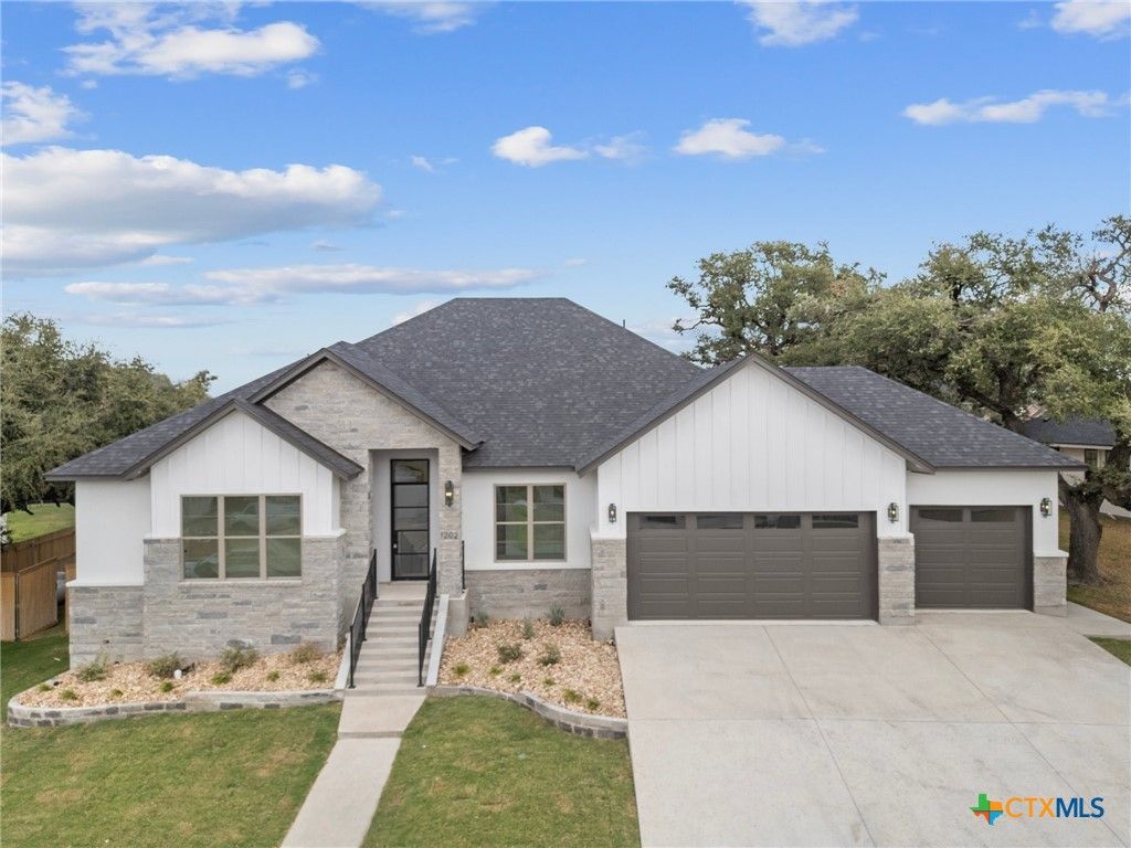 1202 Fairfax Drive, Temple, TX 76502
