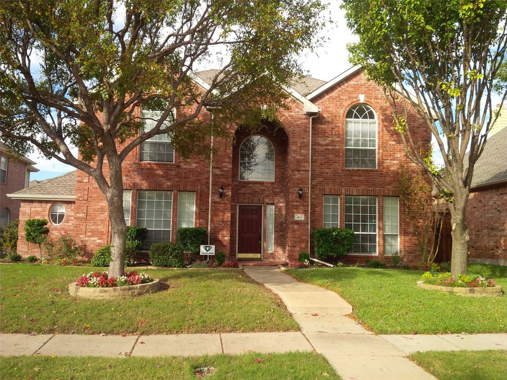 411 Mainsail Drive, Allen, TX 75013
