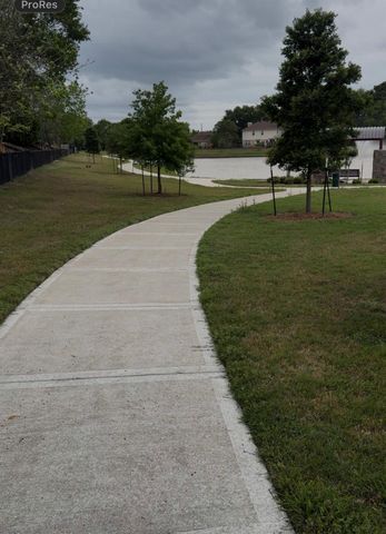 23127 N Waterlily Drive, Richmond, TX 77406