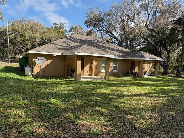 4300 W HIGHWAY 316, Reddick, FL 32686