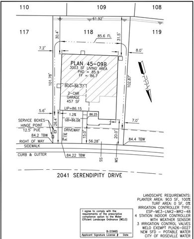 2041 Serendipity Dr, Roseville, CA 95747