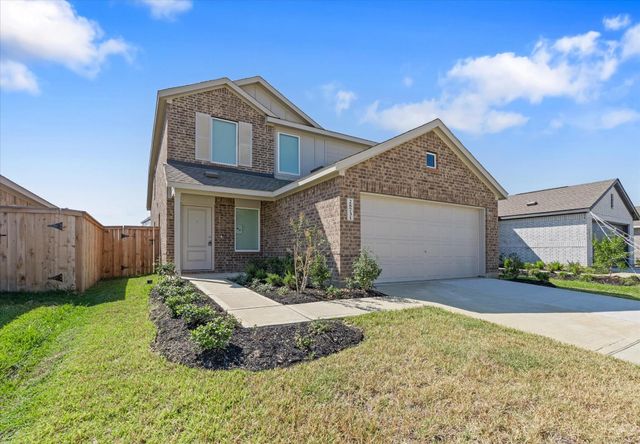 28731 Texas Plains Drive, Hockley, TX 77447