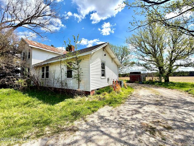 188 Black Mingle Road, Gates, NC 27937