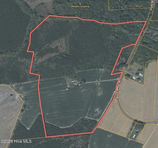 188 Black Mingle Road, Gates, NC 27937