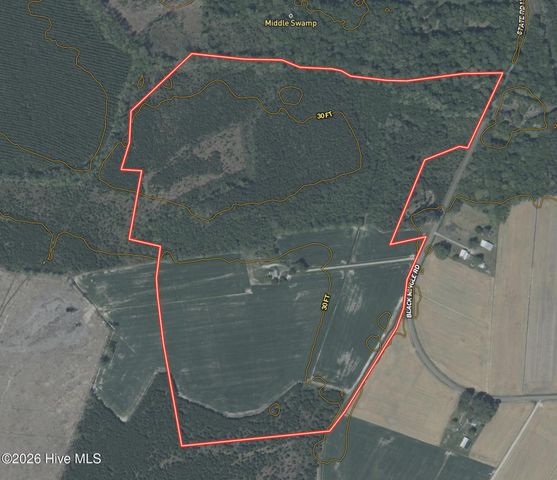 188 Black Mingle Road, Gates, NC 27937