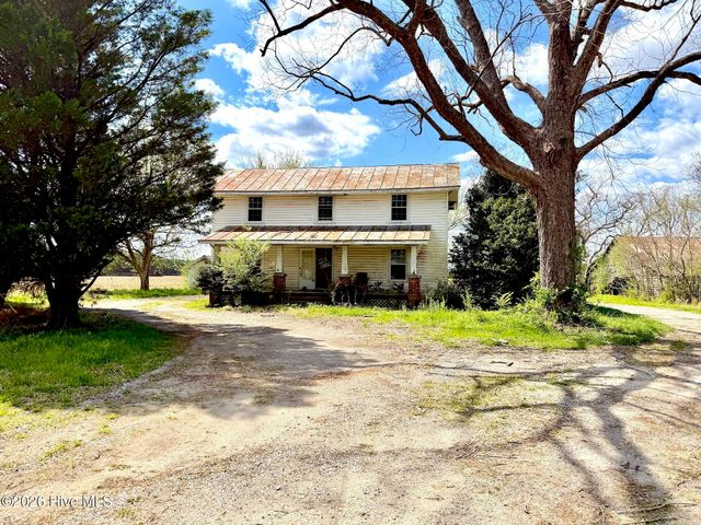 188 Black Mingle Road, Gates, NC 27937