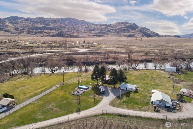 5 Alaska Street, Malott, WA 98829