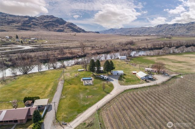 5 Alaska Street, Malott, WA 98829