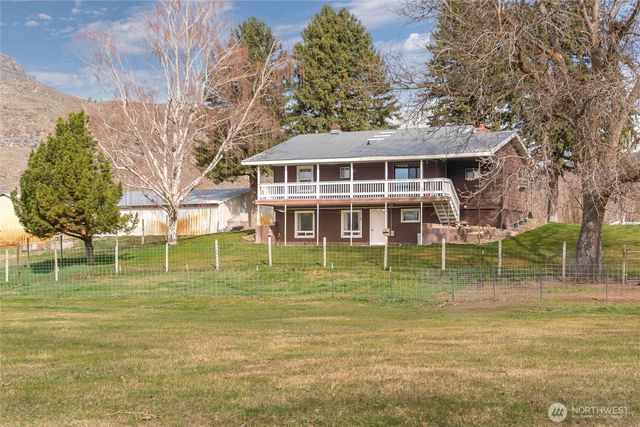 5 Alaska Street, Malott, WA 98829