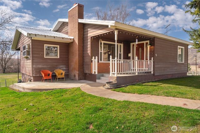 5 Alaska Street, Malott, WA 98829