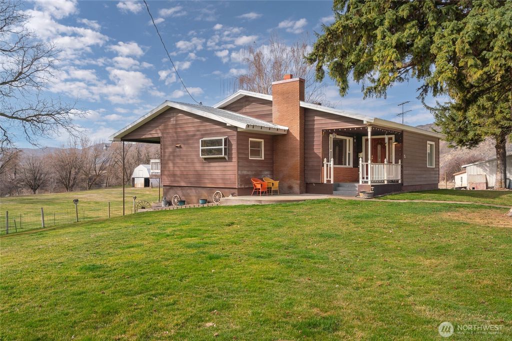 5 Alaska Street, Malott, WA 98829