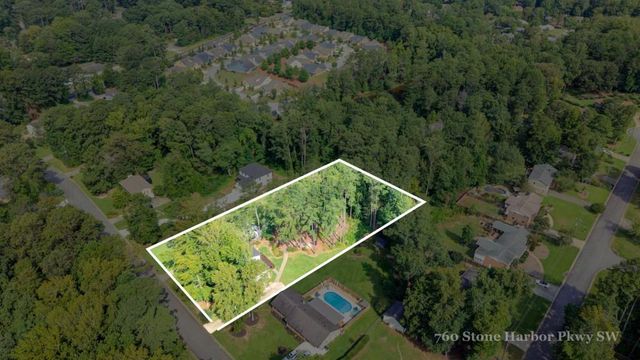 760 Stone Harbor SW Parkway, Marietta, GA 30060