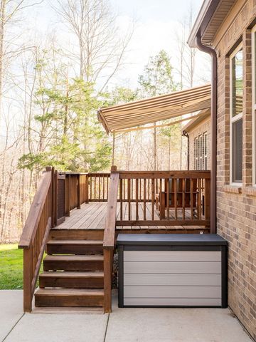 8012 Rose Ridge Pvt Lane, Fairview, TN 37062