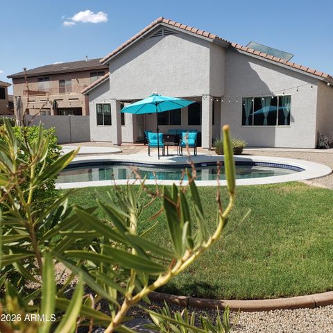 4329 W SUMMERSIDE Road, Laveen, AZ 85339