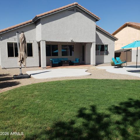 4329 W SUMMERSIDE Road, Laveen, AZ 85339