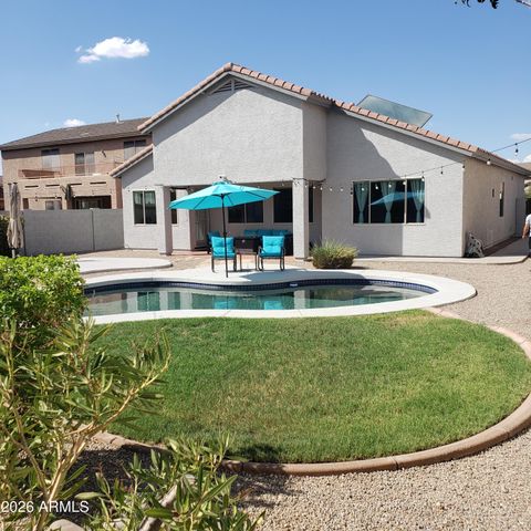 4329 W SUMMERSIDE Road, Laveen, AZ 85339