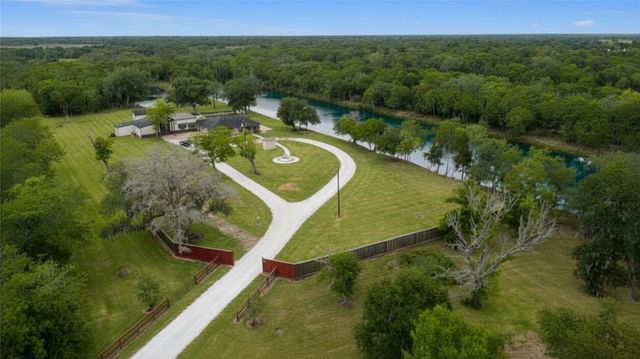 3006 Fm 521 Road, Brazoria, TX 77422