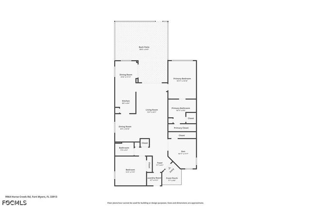 9964 Horse Creek RD, Fort Myers, FL 33913