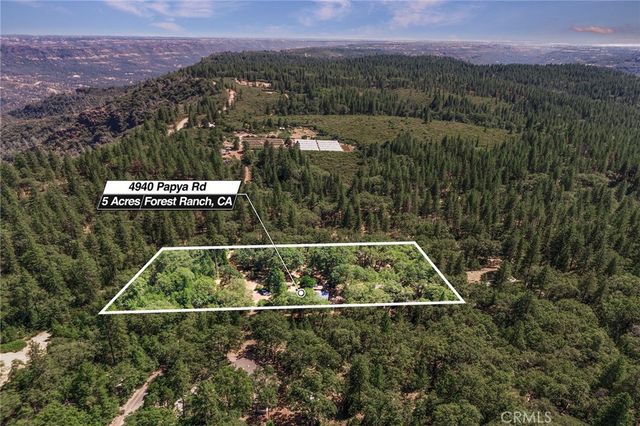 4940 Papaya Road, Forest Ranch, CA 95942