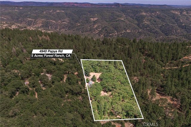 4940 Papaya Road, Forest Ranch, CA 95942