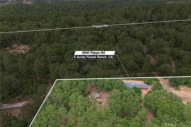 4940 Papaya Road, Forest Ranch, CA 95942