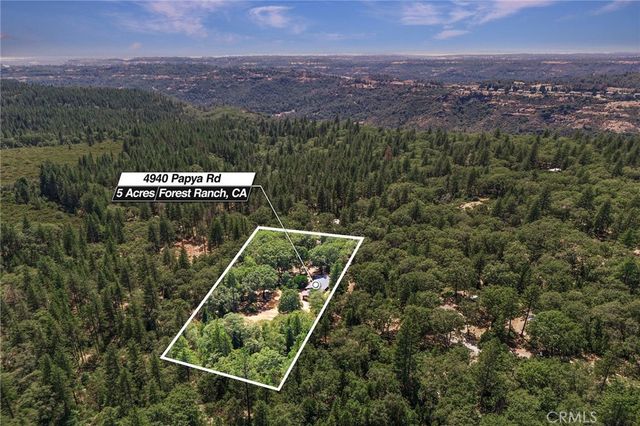 4940 Papaya Road, Forest Ranch, CA 95942