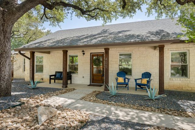 405 Ridgecrest RD, Georgetown, TX 78628