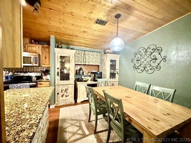 8501 Texoma Hills, Kingston, OK 73439