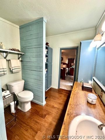 8501 Texoma Hills, Kingston, OK 73439