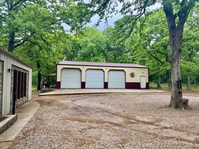 8501 Texoma Hills, Kingston, OK 73439