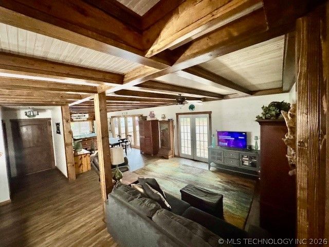 8501 Texoma Hills, Kingston, OK 73439