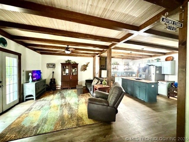 8501 Texoma Hills, Kingston, OK 73439
