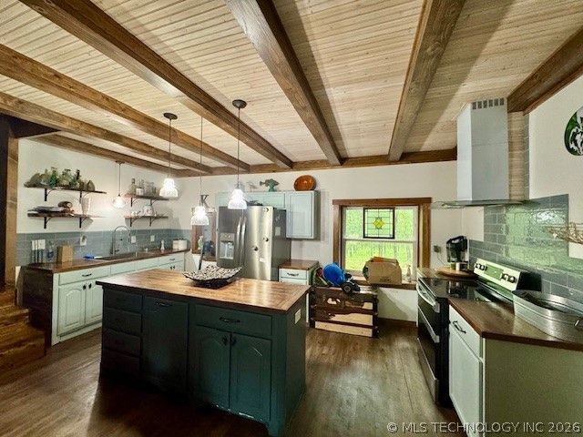 8501 Texoma Hills, Kingston, OK 73439