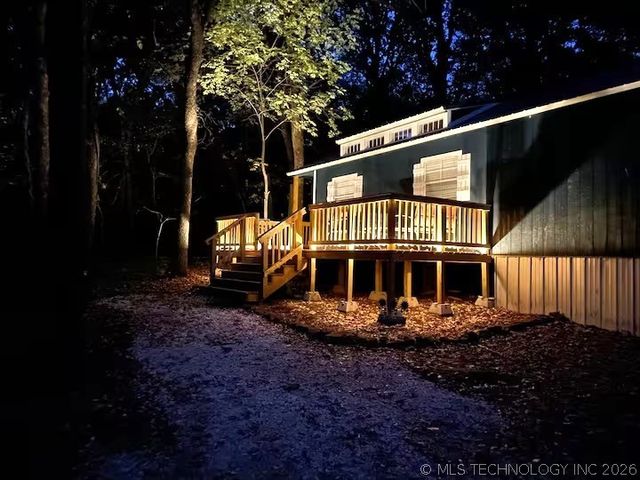 8501 Texoma Hills, Kingston, OK 73439