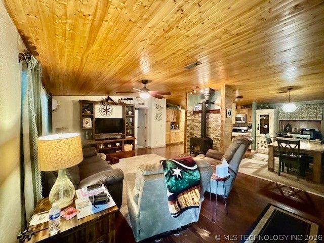 8501 Texoma Hills, Kingston, OK 73439