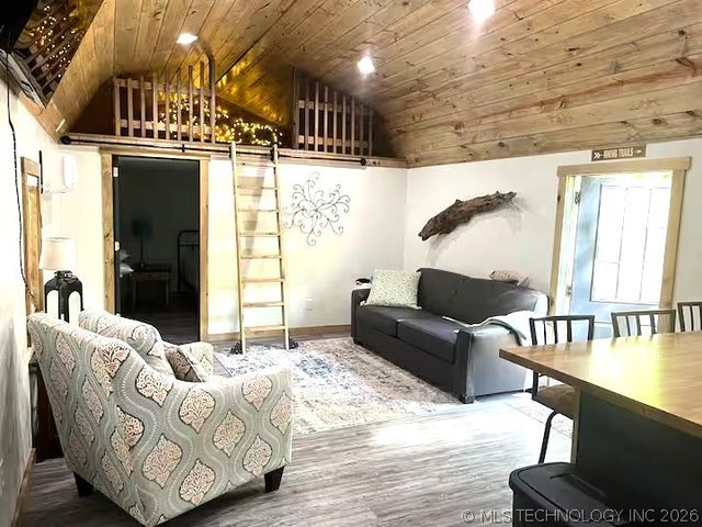 8501 Texoma Hills, Kingston, OK 73439